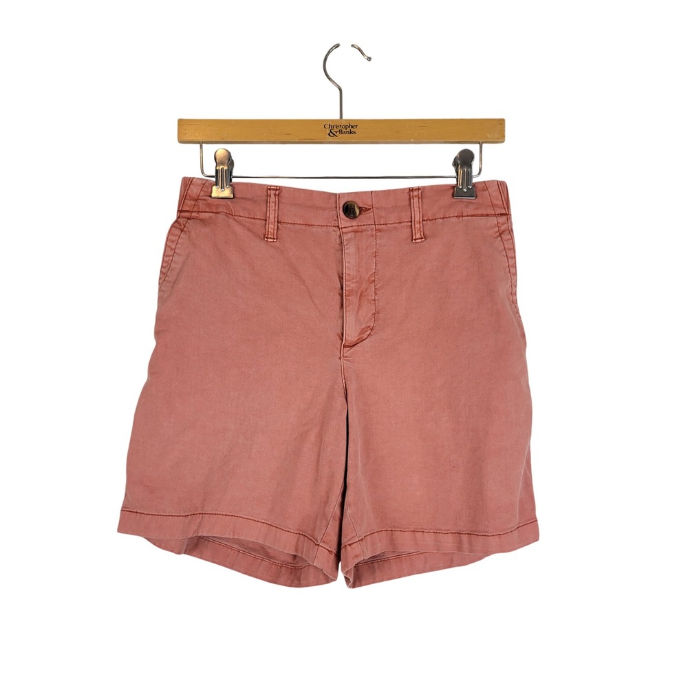 Old Navy Everyday Shorts Coral Size Small